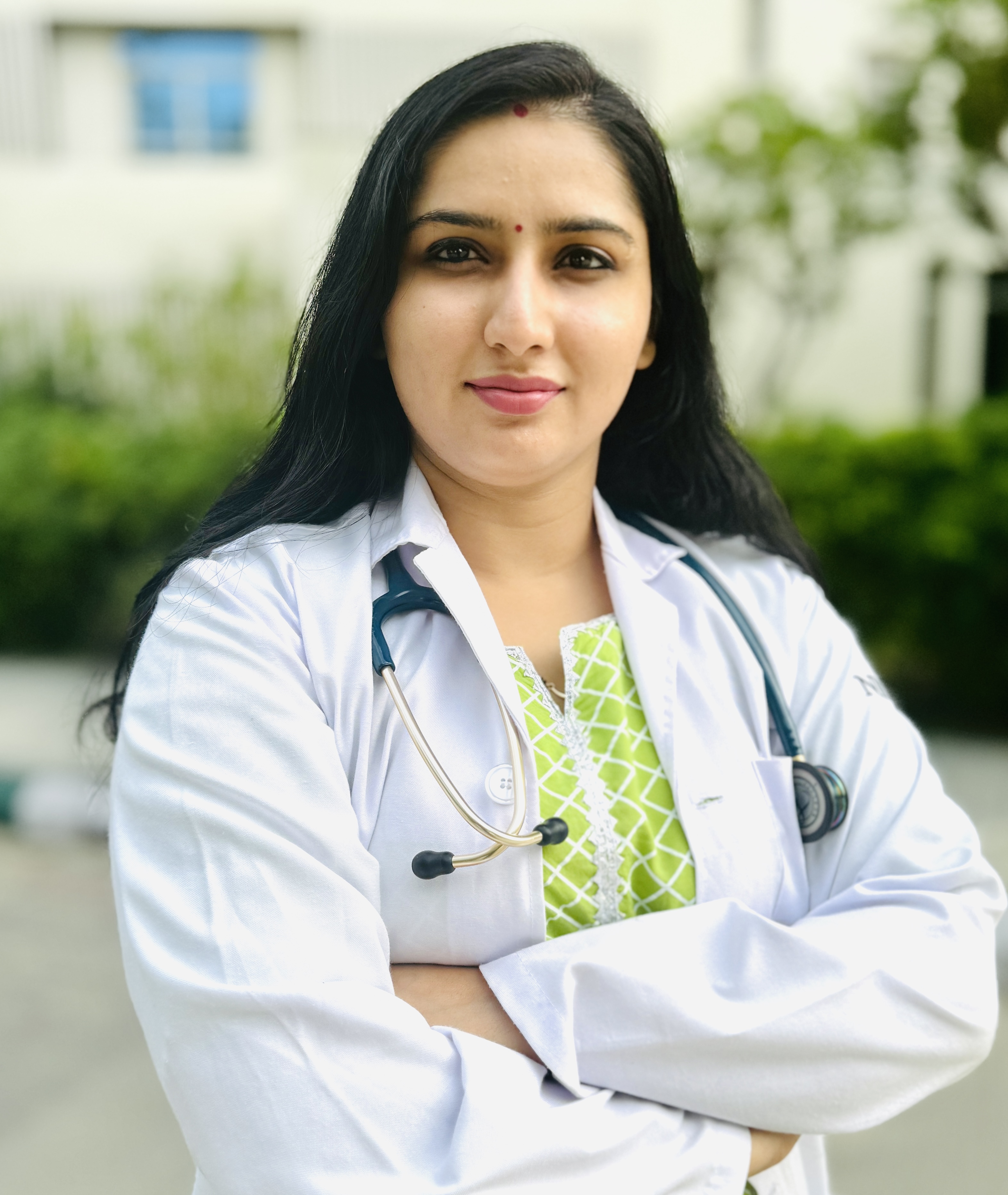 Renu Soni , Respiratory Medicine