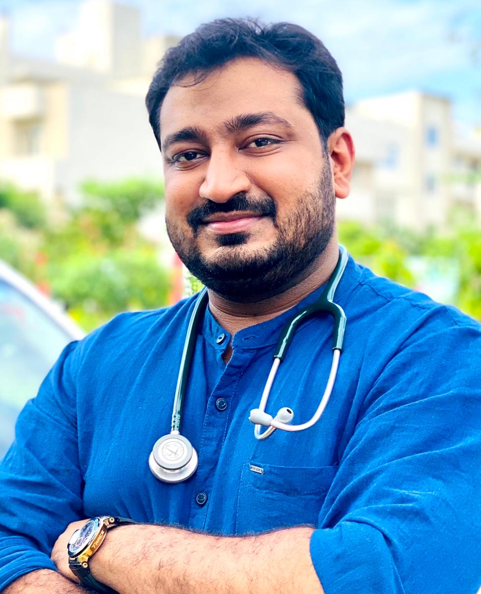 Shrey Srivastav , Internal Medicine