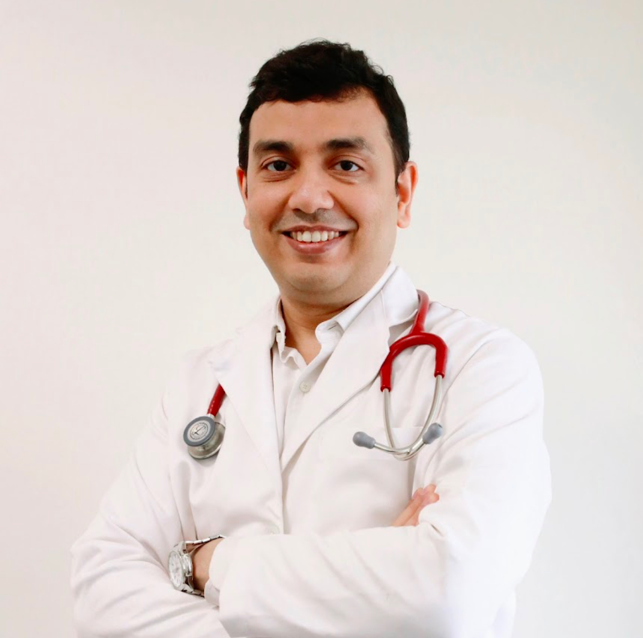 Abhishek Deepak  , Gastroenterology